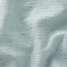 Double Gauze PIMIZ Light Mint / Gold